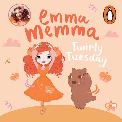 Emma Memma: Twirly Tuesday