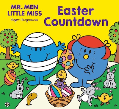 Mr Men. Little Miss: Easter Countdown