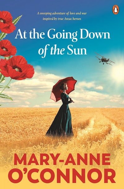 Author Talk: At the Going Down of the Sun - Mary-Anne O'Connor