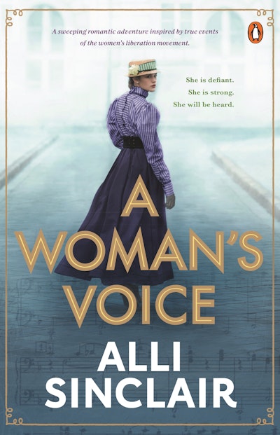 A Woman’s Voice