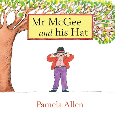 Mr McGee and his Hat