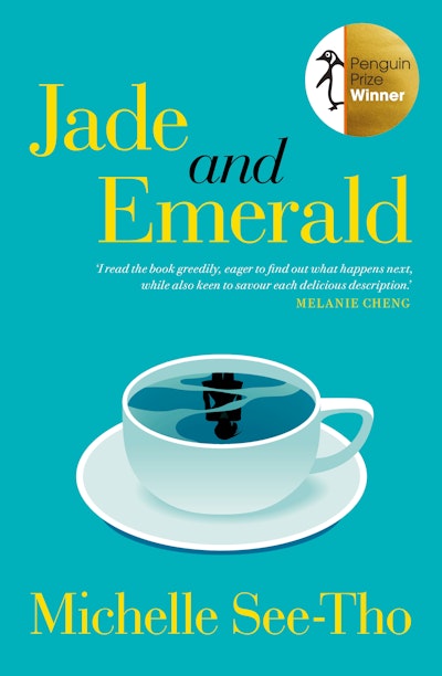 Cheltenham Library: Michelle See-Tho, Jade and Emerald
