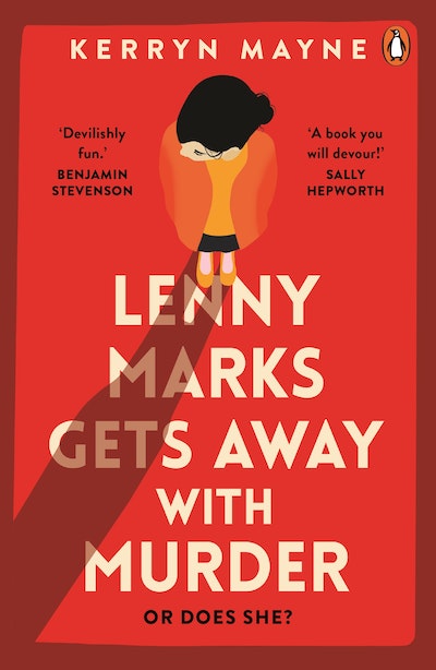 Kerryn Mayne signing at QBD Bayside