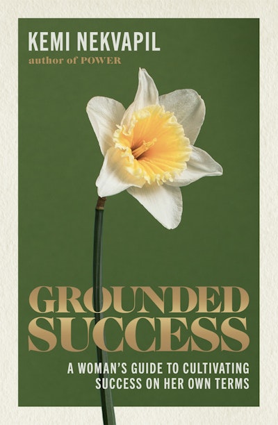 In-conversation with Kemi Nekvapil for Grounded Success