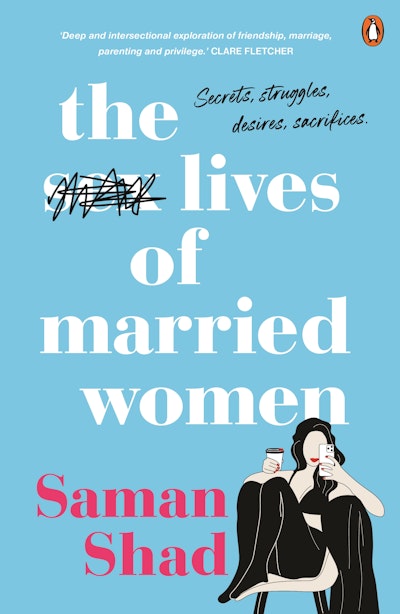 Byron Writers Festival - Writing Love & Sex with Saman Shad