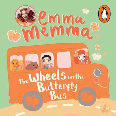 Emma Memma: The Wheels on the Butterfly Bus