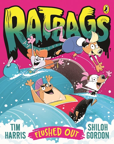 Ratbags 6: Flushed Out
