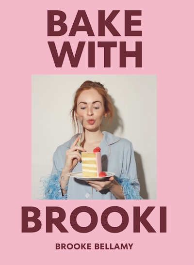 Bake with Brooki signing at Dymocks Melbourne