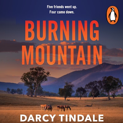 Burning Mountain