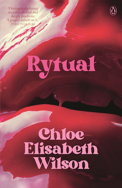 Chloe Elisabeth Wilson for Powell's Bookclub