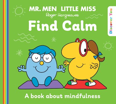 Mr Men: Find Calm