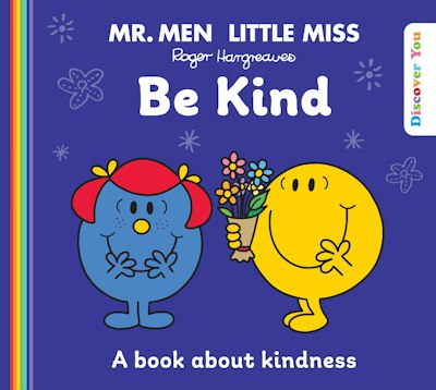 Mr Men: Be Kind