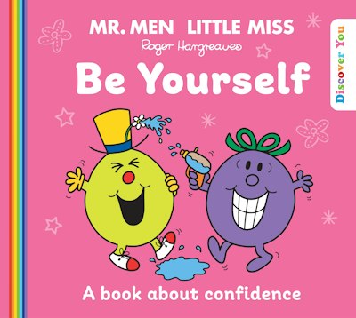 Mr Men: Be Yourself