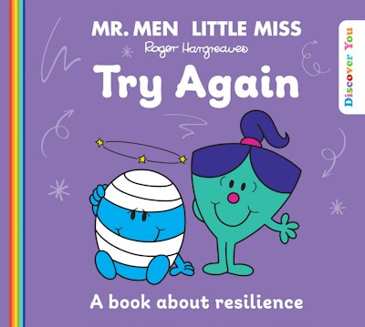 Mr Men: Try Again: Discover You series