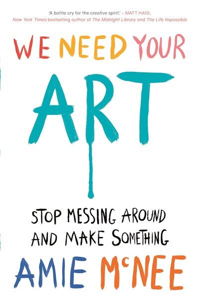 We Need Your Art