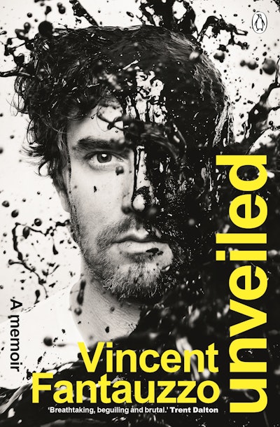 Unveiled: Vincent Fantauzzo in-conversation