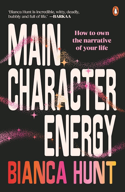 Bianca Hunt - Main Character Energy Launch at Gleebooks