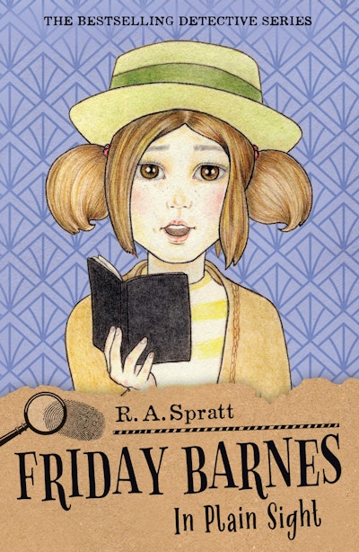 Storytime with R.A Spratt!