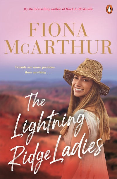 The Lightning Ridge Ladies