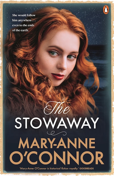 Batemans Bay Library: The Stowaway by Mary-Anne O'Connor