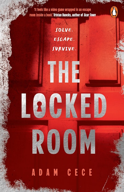 The Locked Room Book Launch!