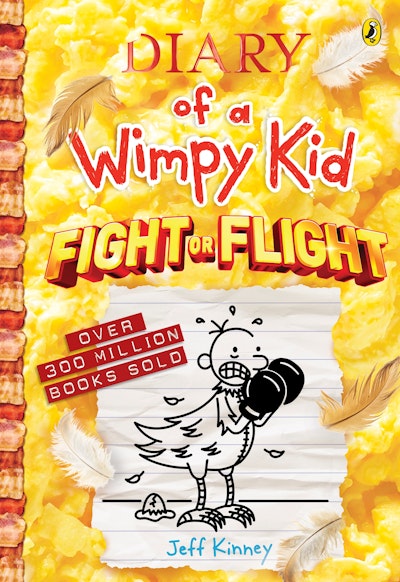 Fight or Flight: Diary of a Wimpy Kid (21)