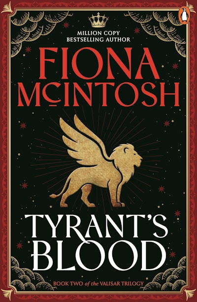 Tyrant's Blood