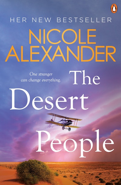 The Desert People