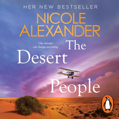 The Desert People