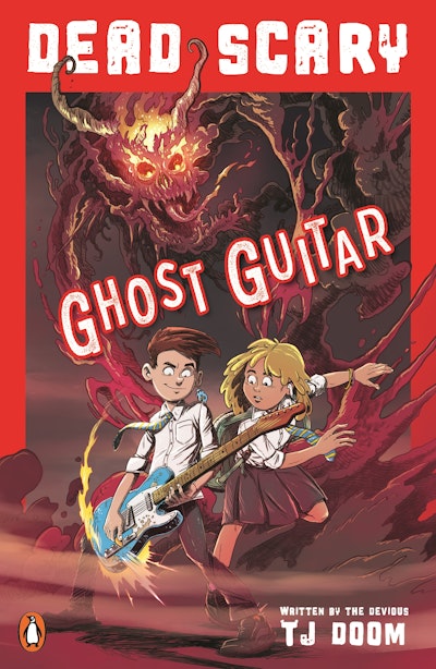Ghost Guitar