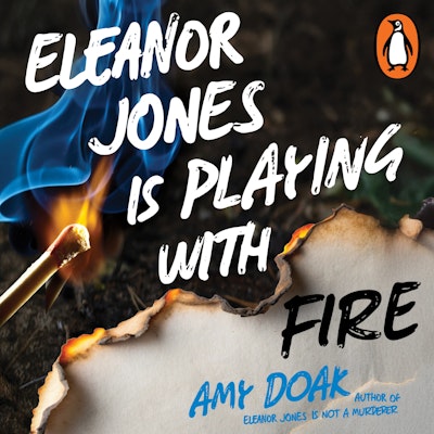 Eleanor Jones is Playing with Fire