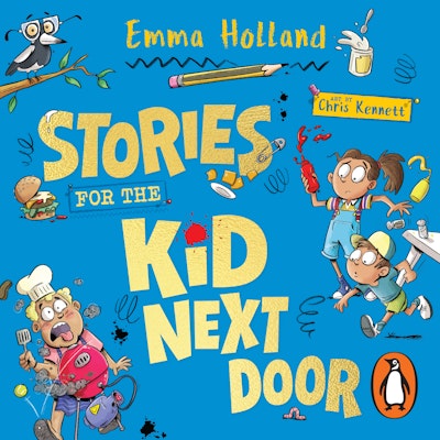Stories for the Kid Next Door