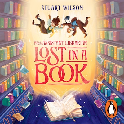 The 113th Assistant Librarian 2: Lost in a Book