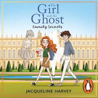 The Girl and the Ghost: Family Secrets