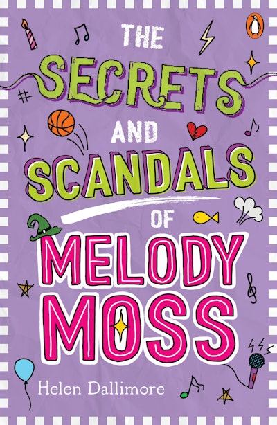 The Secrets and Scandals of Melody Moss