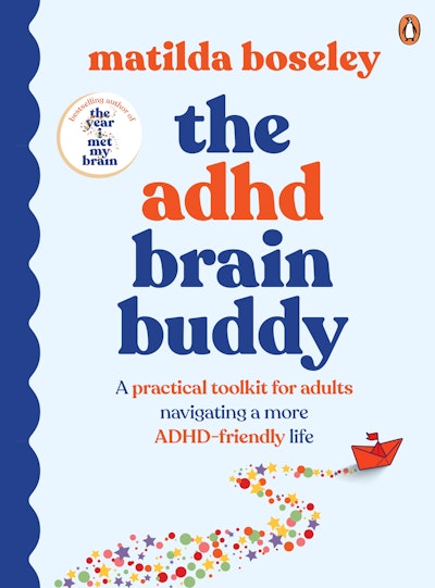 The ADHD Brain Buddy