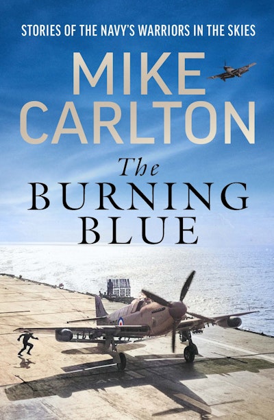 The Burning Blue