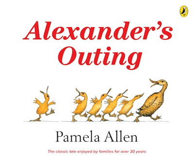 Alexander's Outing