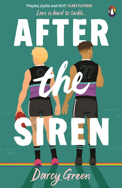 Darcy Green for The Wheeler Centre: The Next Big Thing