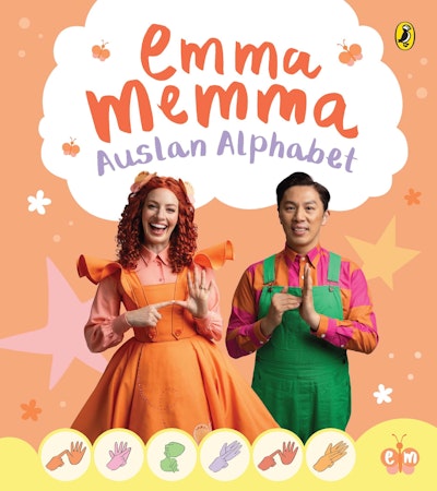 Emma Memma: Auslan Alphabet