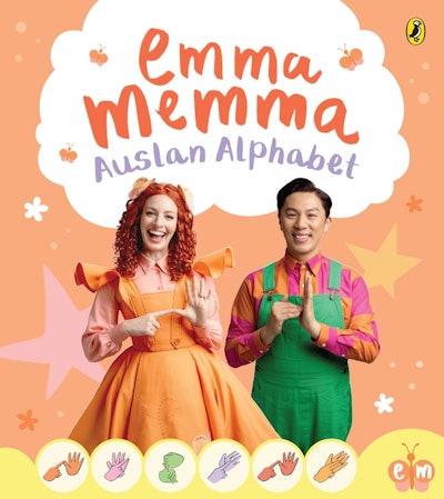 Emma Memma: Auslan Alphabet