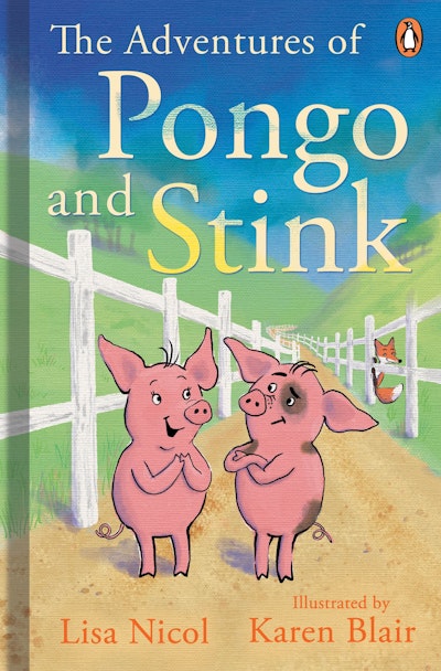 The Adventures of Pongo and Stink