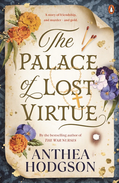 The Palace of Lost Virtue