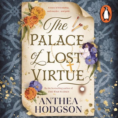 The Palace of Lost Virtue