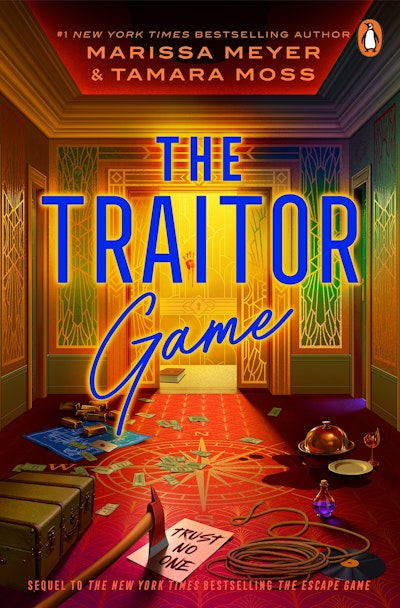 The Traitor Game
