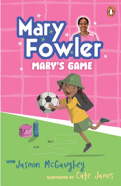 Mary Fowler: Mary's Game