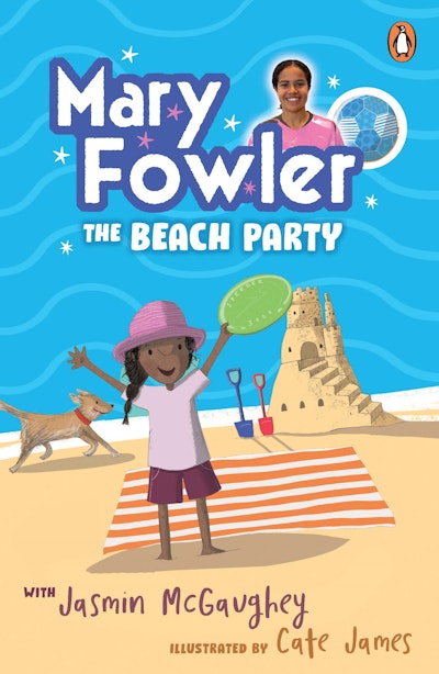 Mary Fowler: The Beach Party