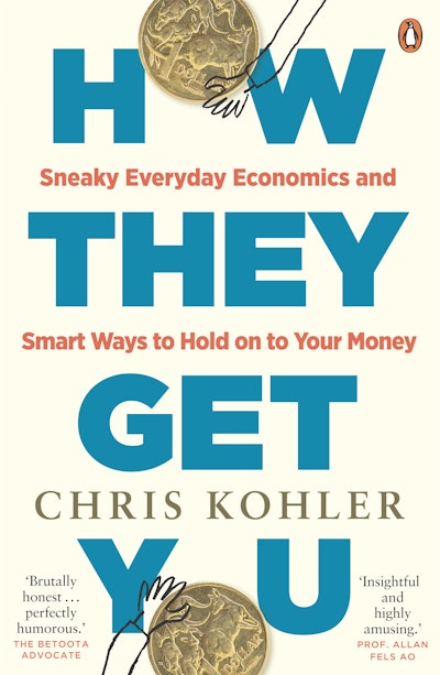 In-conversation with Chris Kohler