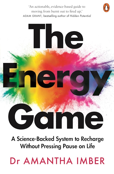 Amantha Imber on The Energy Game with Lisa Leong