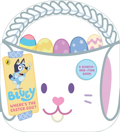 Bluey: Where’s the Easter Egg?